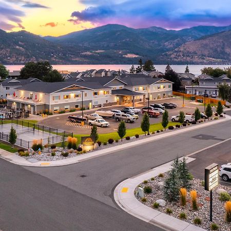 The Lodge Lake Chelan 맨슨 외부 사진