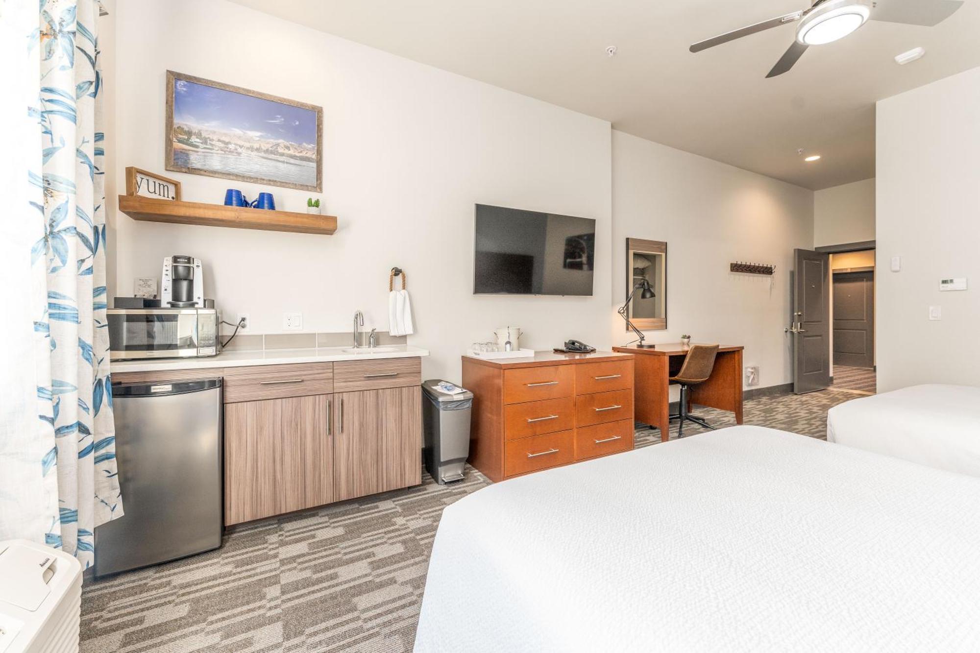 The Lodge Lake Chelan 맨슨 외부 사진