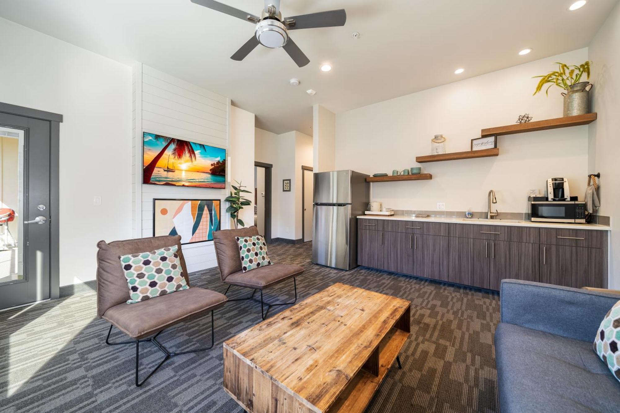 The Lodge Lake Chelan 맨슨 외부 사진